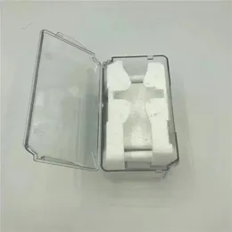 2023 VIP Price Watch Repair Kits Plastik Bäckerei Boxen Schutz weiße Box