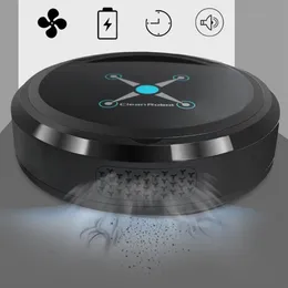 Robot Vacuum Cleaners Auto Smart Sweeping Floor Dirt Hair Automatic For Home Electric Rechargeable Cleaner269t