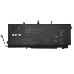 Tablet PC Batteries 11.1V 42Wh BL06XL Laptop Battery for HP EliteBook Folio 1040 G0 G1 G2 HSTNN-DB5D IB5D W02C Notebook 722236-1