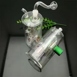 Smoking Pipes New Step-by-Step Glass Water Tobacco Bottle Great Pyrex Glass