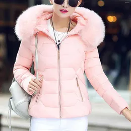 Jaquetas femininas forrada flanela flanela flanela com capuz de capuz de grande tamanho de manga longa Zip Pacote jaqueta de inverno quente de inverno