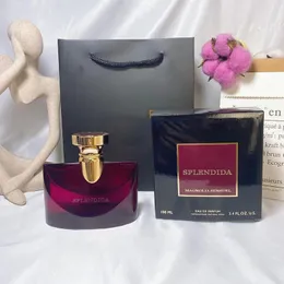 Famous Women Perfume MAGNOLIA SENSUEL Anti-Perspirant Deodorant Spray EDP 100ML Natural Female Cologne Long Lasting Scent Fragrance For Gift 3.4 FL.OZ EAU DE PARFUM