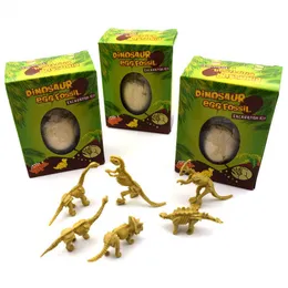 Bilim Keşif Arkeolojik Fosil Dig Dinosaur Yumurtaları Yaratıcı Oyuncaklar Çocuk Diy Küçük Hediyeler Y2303