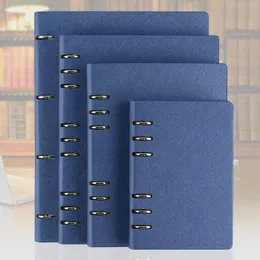 Notepads Ruize Faux Leather Notebook A4 A6 B5 A5 SPOONNER PLANDER AGENDA HARD COVER COVER