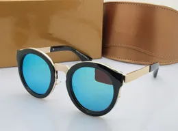 2023 Männer Klassische Marke Polarisierte Sonnenbrille Retro Frauen Sonnenbrille Luxusdesigner Eyewear Band Metal Rahmen Designer Sonnenbrillen Frau UV -Schutzbreite Spektakel