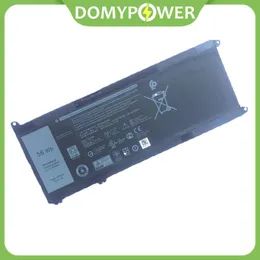 Tablet PC-batterier 33ydh-batteri för Dell Inspiron 17-7778 17-7779 13-7353 P80G 15 7557 G3 3579 17 3779 G5 5587 7588