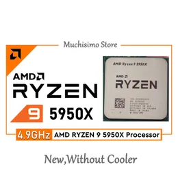 AMD RYZEN 9 5950x CPU Combo Gigabyte B550M AORUS ELITE AM4 Motherboard 5950X 32GB DDR4 3200MHz AORUS SSD 500GB Ryzen Kit