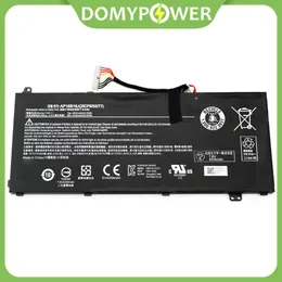 Tablet PC-batterier AP18B18J 34.31Wh Laptop Battery för Acer A314-32-33 Series 2ICP6/55/77