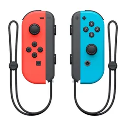 Bezprzewodowy kontroler gamepad Bluetooth do konsoli przełącznika/NS Switch Gamepads kontrolery joystick/Nintendo Game Joy-Con z ręką liną 6 kolorów w magazynie