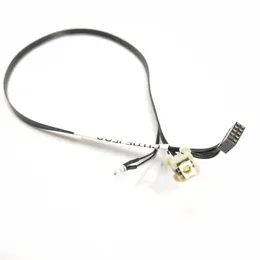 Dator Desktop Strömåterställning Switch Led Button Kabel för Lenovo 720-18APR Ideacentre 510A Pro 310A Moderkort Host Case