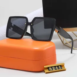 Designer Brands Cat Eye Solglasögon Silhuett Eyewear Krewe Solglasögon Kör utomhus Luxur Golden Gradient Original Box