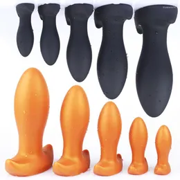 Sexleksaker för par shoppar enorm anal plug pärla stor buplug prostata massage vagina dilator erotiska kvinnliga män produkter bästa kvalitet