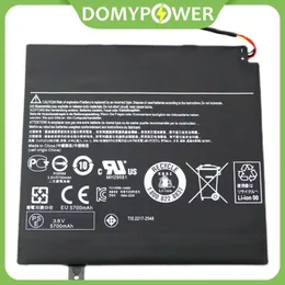 Tablet PC-batterier AP14A8M AP14A4M LAPTOP-batteri för Acer Aspire Switch 10 SW5-011 SW5-012