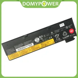 Tablet PC Batteries For Lenovo ThinkPad 68 Battery 0C52861 45N1124 45N1775 3Cell T550 T440 T440s T470p L450 T450 X260 X240 X250