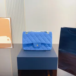 Chanells Purses Crossbody CC 핸드백 채널 백 디자이너 가방 가방 여성 고급 데님 핸드