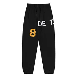 Men's Pants street sweatpants jeans women classic letter trousers leisure outdoor Motion High Street Fashion Man Joggers Runnin top