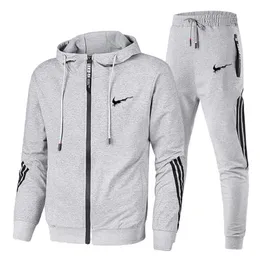 designers clothes Winter Brand Tracksuits Men's autumn track suit Pullover joggers mens jackets Style fashion Sets Sportswer hoodies