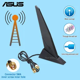 Antena modułu karty sieciowej dla ASUS ROG Z390 Z490 X570 B460 B360 Płyta główna bezprzewodowa 2T2R WiFi Dual Band Carto de Rede Nowe
