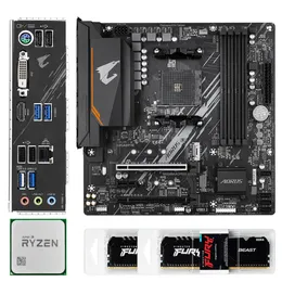 CPU AMD Ryzen 7 5800X & B550 AORUS PRO V2 B550 AORUS PRO V2｜AORUS - GIGABYTE USA