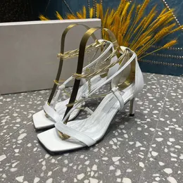 Tasarımcı Sandalet Kadın Santorini Sandalet Leydi Terlik Klasik Efsane Sandal Lüks Günlük Düz Kama Topuklar Yaz Plajı Slaytlar