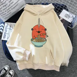 Herrtröjor tröjor hoodie chainsaw man pochita hoodies japanska anime tröjor manga tecknad grafisk streetwear långärmad gotisk herr 230310