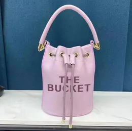 2023 Totes Marc Tote Buckte Buckte Bucks для женщин -дизайнерские сумки MJ повседневные дизайнеры сумочка для плеча сумки кошелек