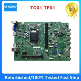 Płyty główne odnowione do zazdrości TG01 TE01-0090NH PUSSKTOP płyta główna L56019-601 L56019-001 LGA1151 DDR4 H370 Testowany szybki statek