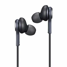 Kulaklık EO-IG955 AKG SAMSUNG GALAXY S8 S9 S10 Akıllı Telefon Kulaklığı için mikrofon telli kulaklık ile kulak içi kulaklık