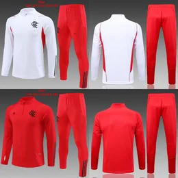 2023 2024 Flamengo Fußballtrikots Sets Trainingsanzüge 23/24 Corinthians Sao Paulo Flamenco Jacke Sportbekleidung Trikot Trainingsuniform Hemdoberteil