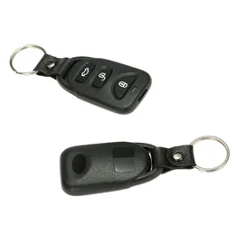 Ny 12V bil fjärrfordonssäkerhet Central Door Lock Key Less System Fjärrkontrollbil Alarmsystem Centrallåsning med Auto Remote Central Kit