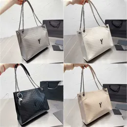 TOTES Najwyższej jakości Tote Women Classic Vintage torebka Shoul der skórzana luksusowe designerskie torby zakupowe Crossbody Pakiety wiadomości 220326