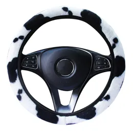 37-38 cm de capa universal de volante de carro sem anel de vaca anel interno Praxu