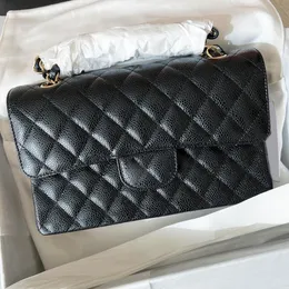 Luxury äkta läder plånböcker shopping tote cc väska crossbody kvinnor klassiska mode lyxdesigners tote clutch axel strand väska rese metall brev kedja väskor