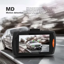 Körinspelare med nödlås vid vinkel FHD 1080p Full HD -bilvideoverktyg Dash Cam Monitoring