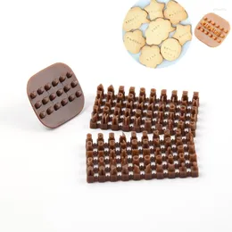 Baking Moulds Letter Number Cookie Mold Alphabet Press Stamp DIY Printing Embossing Biscuits Cutter Cake Tool Accessories