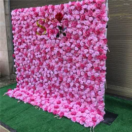 Fiori decorativi Spr all'ingrosso Flores artificiais floreale ristorante decorazione per feste di nozze eventi artificiali parete artificiale