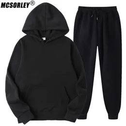 Herren Trainingsanzüge Herbst Hoodie Sets Männer Mode Hoodies Schwarz Marke Hosen Casual Jogger Anzug Trainingsanzug Sweatshirt Frau Pullover chandals hombre 230310