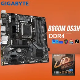 GIGABYTE　B660M DS3H　LGA1700 B660M DS3H DDR4 (rev. 1.0) Key Features | Motherboard