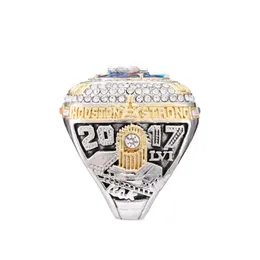 2017-2018 H o u stand As Tr O S World Baseball Championship Ring nr 27 Altuve Great Gift Size 8-14#2764