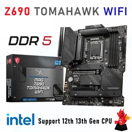 LGA1700 MSI MAG Z690 TOMAHAWK WIFI PARATEME