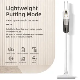 Electronics Handheld S9 Vacuum Cleaner Veículo portátil Homanidade sem fio Pequena sucção de alta sucção Mini de alta potência para mudo