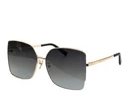 Okulary przeciwsłoneczne dla kobiet mężczyzn okularów słonecznych styl mody chroni oczy Uv400 z losowym pudełkiem i obudową 4368