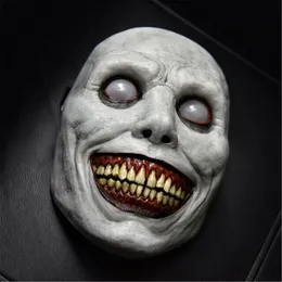 Party Masks Halloween Cosplay Ghost Full Face Horror Funny Latex HeadDress Toys Mascaras Halloween Masque 230310