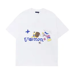 メンズショーツとTシャツスポーツファッションプリントレター短袖