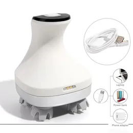 Head Massager Electric Scalp Head Massage Healthcare Relax Deep