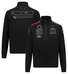 F1 Racing Suit 2023 NOWOŚĆ W SWEATER SWORM SWORM SWORM SWORM SWEATER SWEAT