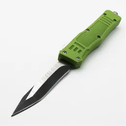 MICT AUTOTF TROODOTFN GREEN 616 7 pulgadas 7 pulgadas 8 Modelos de cuchilla Táctica Tactical Hunting Folding Knives de regalo de Navidad ADRU2995