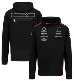 F1 Formula One Team 2023 Sweater Men's Pullover Casual Racing Suit Custom Coat in the New Season