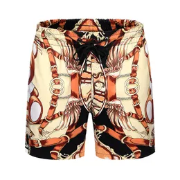 Designers masculinos Sadar troncos de moda refletem cartas de impressão praia praia seca rápida calça de banho shorts de natação de verão maiô de banheira de praia 618