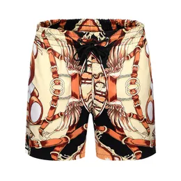 Designers Mens Swimming Trunks Fashion Reflect Letter Print Board Beach Snabbtorkning Badkläder Bad Shorts Summer Bathing Sude Beachwear 618